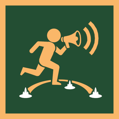 Shout Runner plugin icon