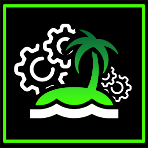 V(ery) Island plugin icon