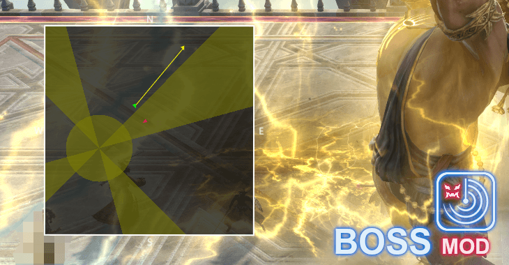 Boss Mod Screenshot 1