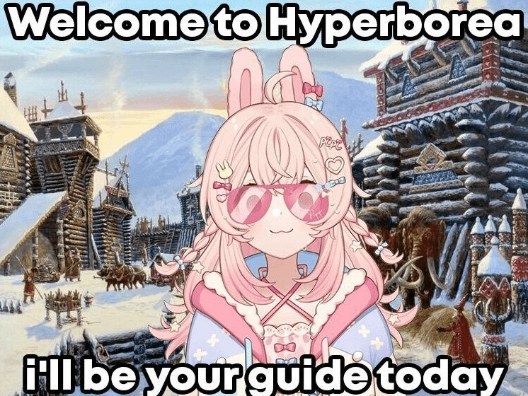 Hyperborea Screenshot 1