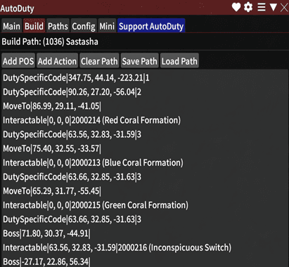 AutoDuty Screenshot 2