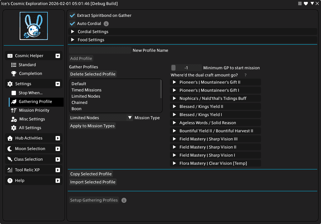Ice's Cosmic Exploration (ICE) Screenshot 1