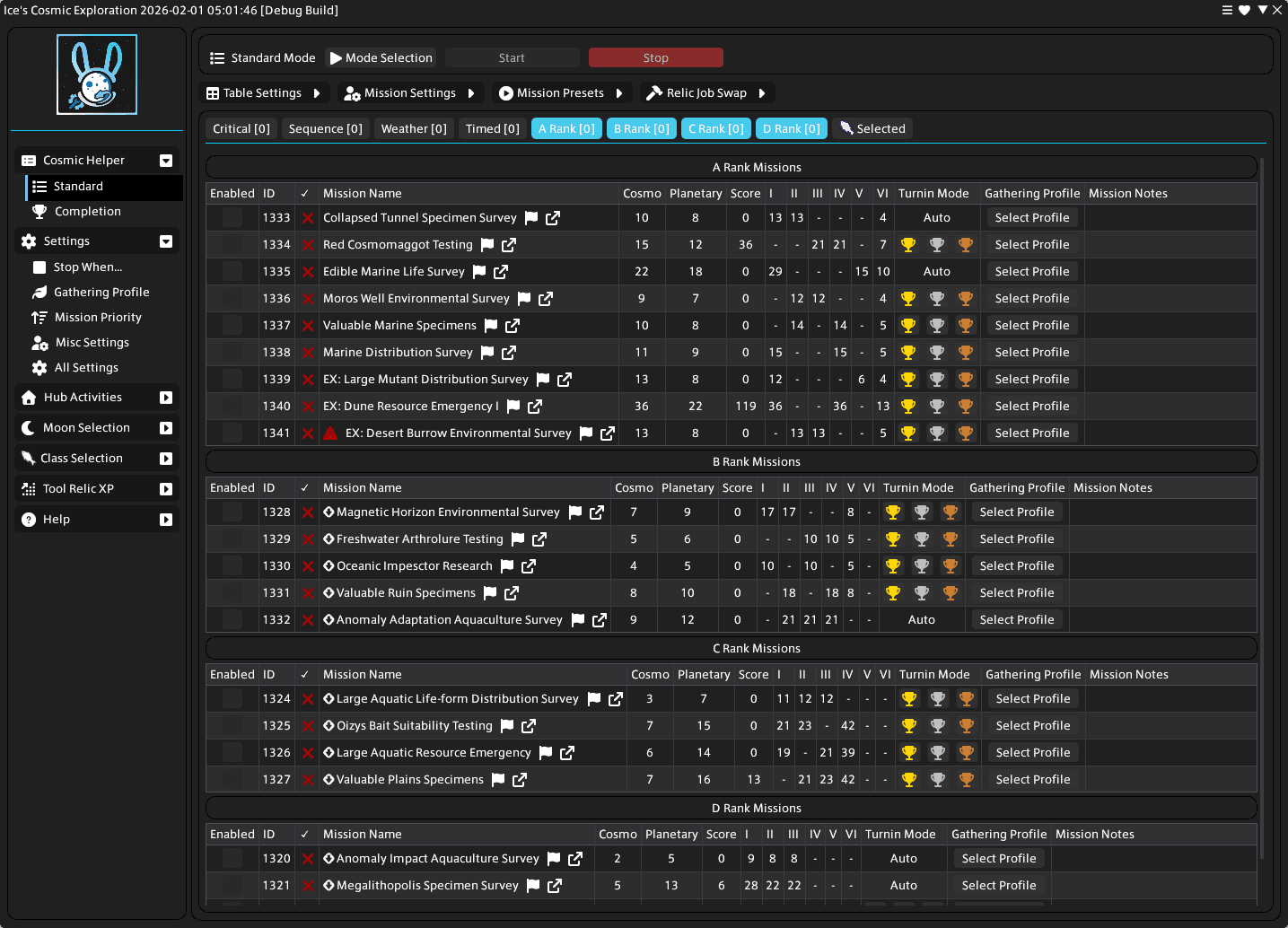 Ice's Cosmic Exploration (ICE) Screenshot 2